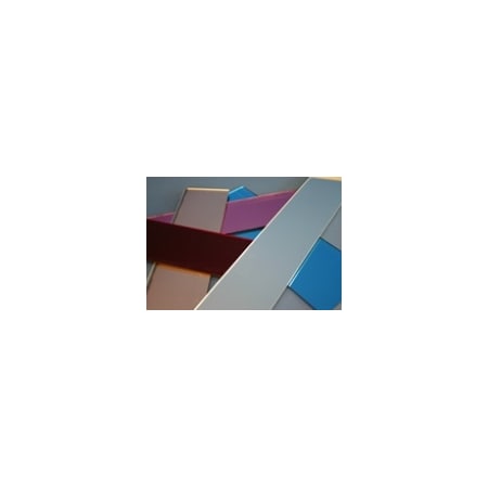 Professional Plastics Clear Acrylic Mirror, 0.125 Thick X 18 Inch Diameter Each SACRMI.125X18.000DIACL